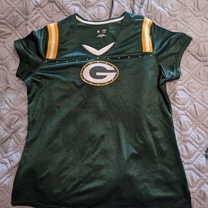 Green Bay Packers jersey